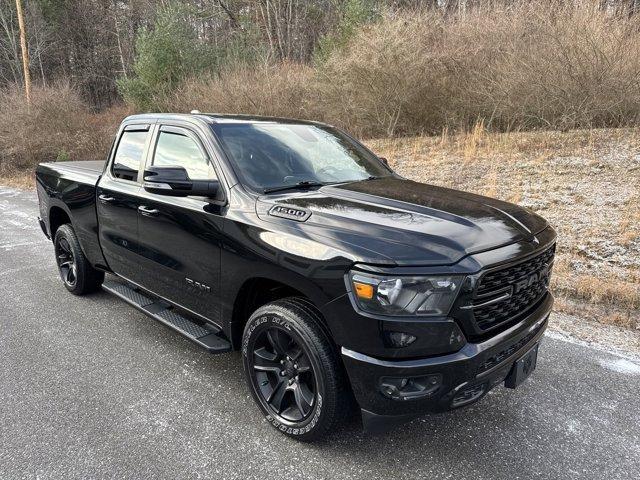 used 2022 Ram 1500 car, priced at $34,977