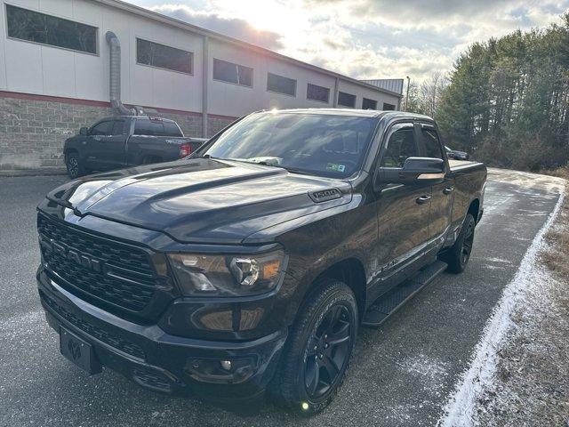 used 2022 Ram 1500 car, priced at $34,977