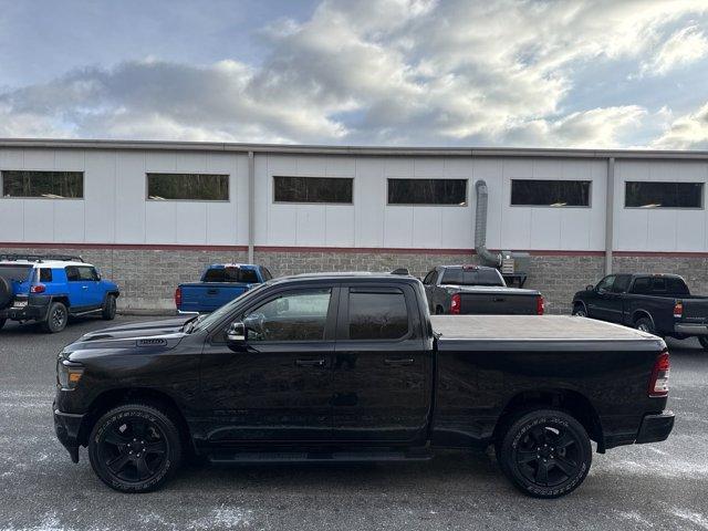 used 2022 Ram 1500 car, priced at $34,977