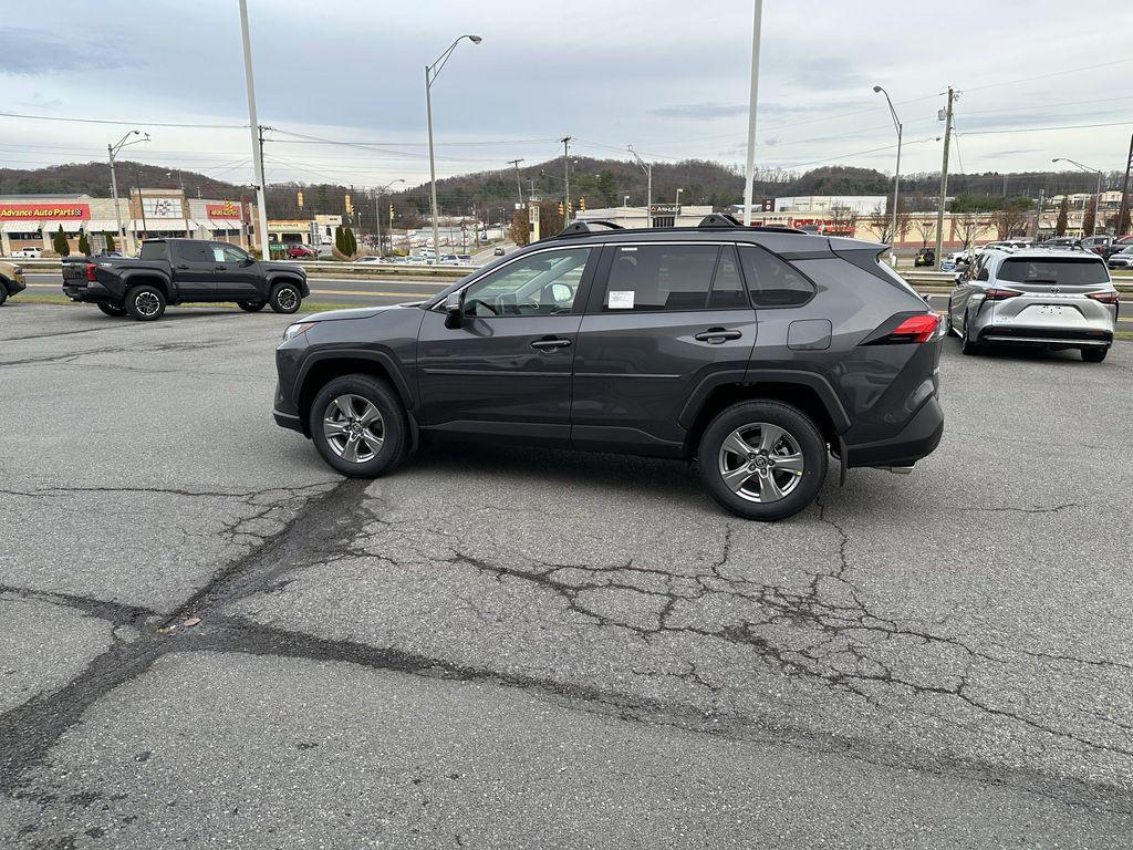 new 2025 Toyota RAV4 car, priced at $37,399