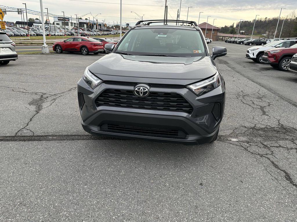 new 2025 Toyota RAV4 car, priced at $37,399