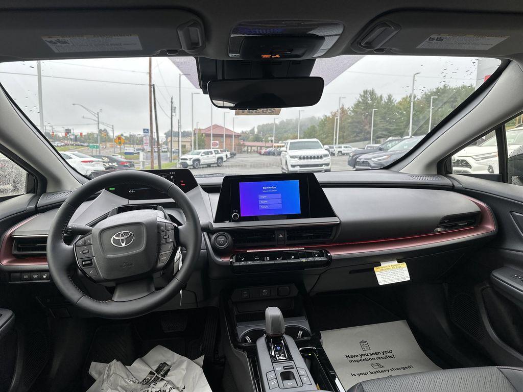 new 2026 Toyota Prius Plug-In Hybrid car, priced at $39,483