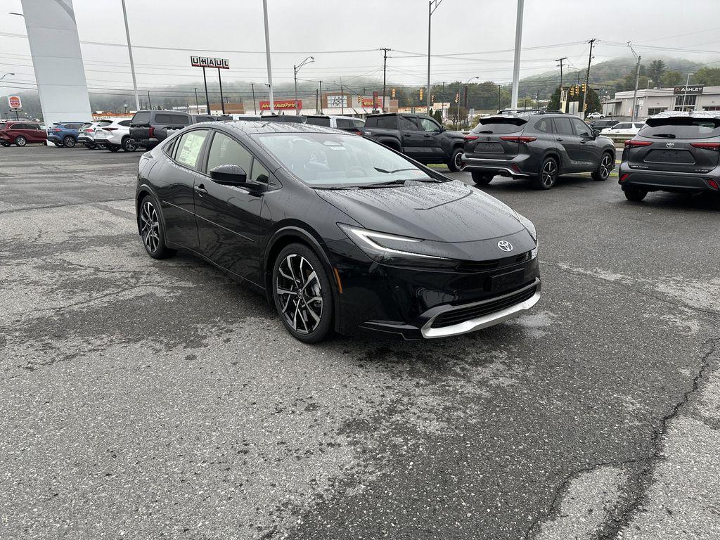 new 2026 Toyota Prius Plug-In Hybrid car, priced at $39,483