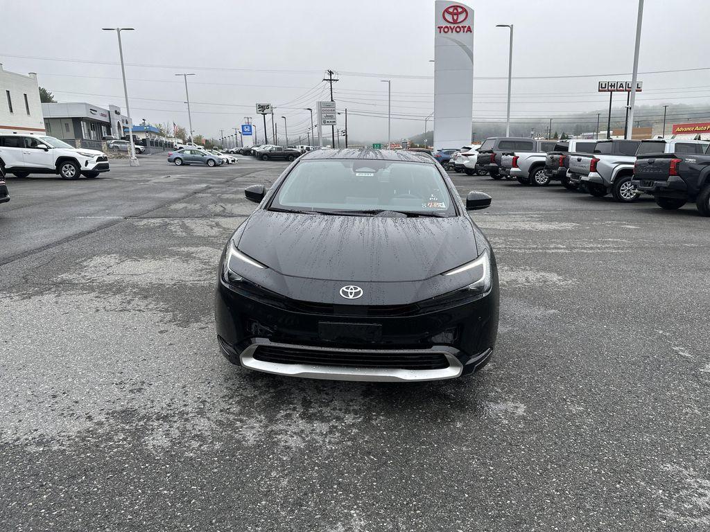 new 2026 Toyota Prius Plug-In Hybrid car, priced at $39,483