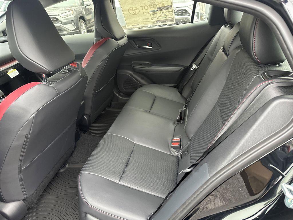 new 2026 Toyota Prius Plug-In Hybrid car, priced at $39,483