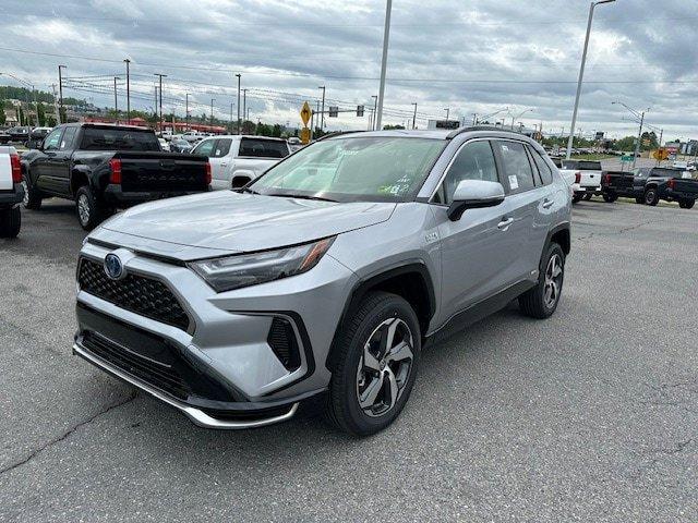 new 2024 Toyota RAV4 Prime car, priced at $47,189