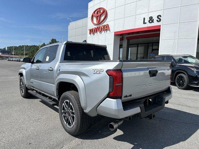 new 2024 Toyota Tacoma car, priced at $50,345