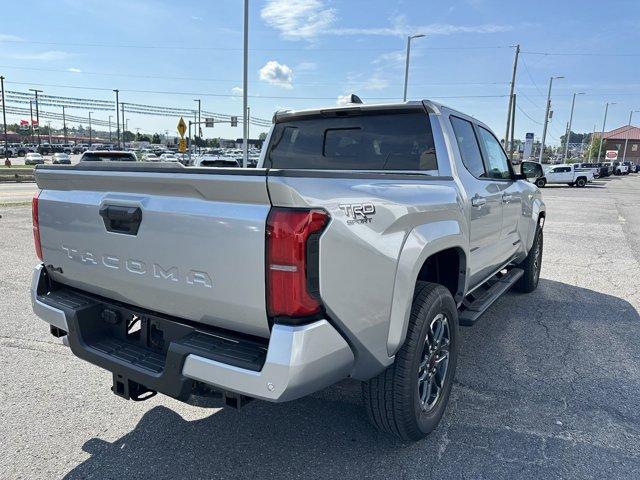 new 2024 Toyota Tacoma car, priced at $50,345