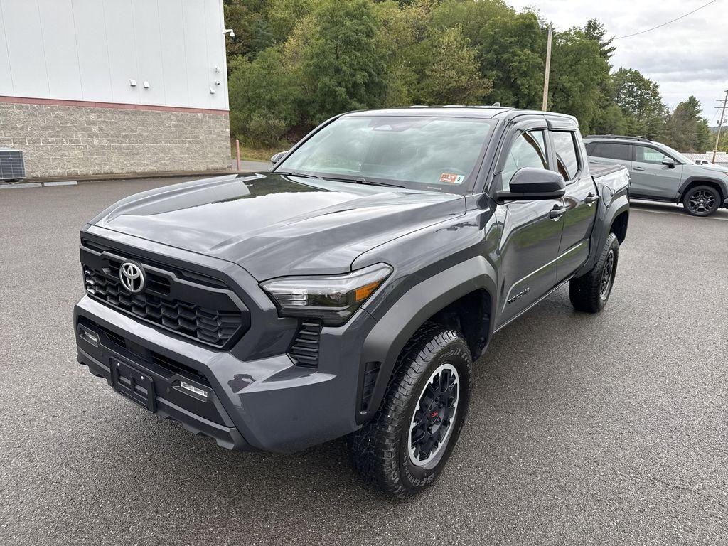 used 2024 Toyota Tacoma car, priced at $40,997