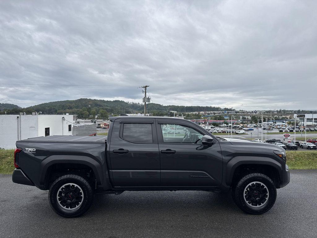 used 2024 Toyota Tacoma car, priced at $40,997