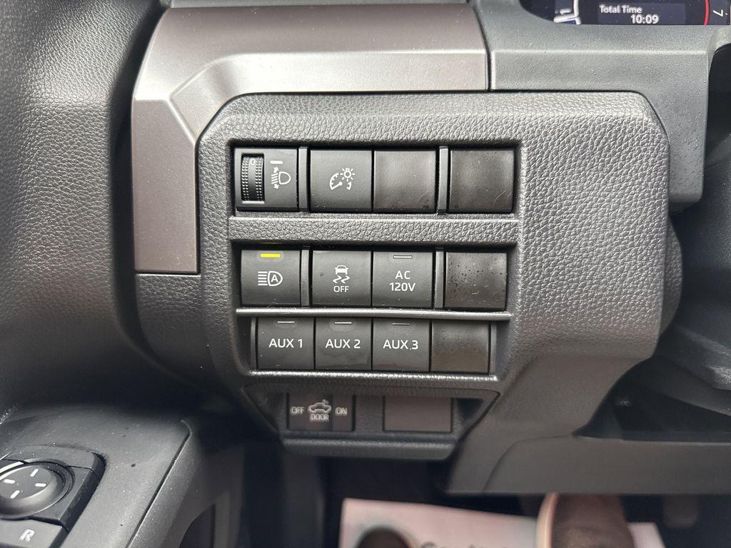 used 2024 Toyota Tacoma car, priced at $40,997