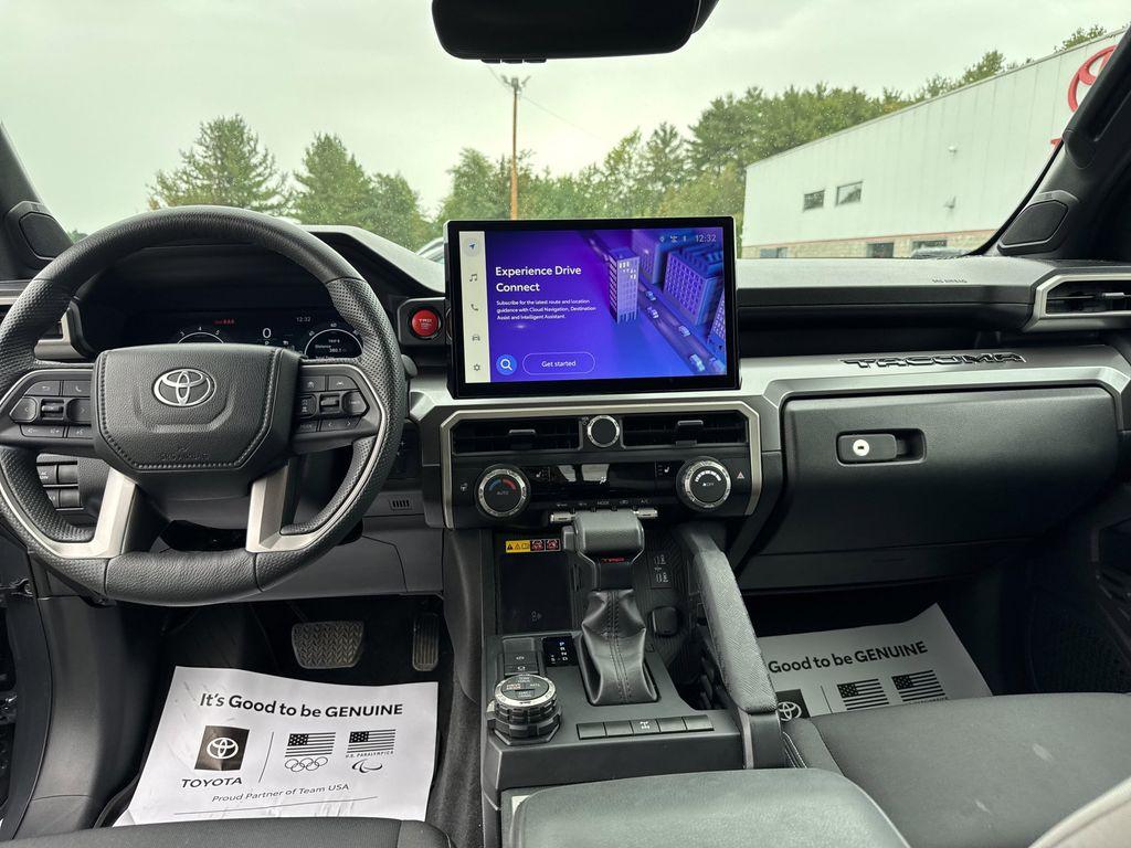 used 2024 Toyota Tacoma car, priced at $40,997