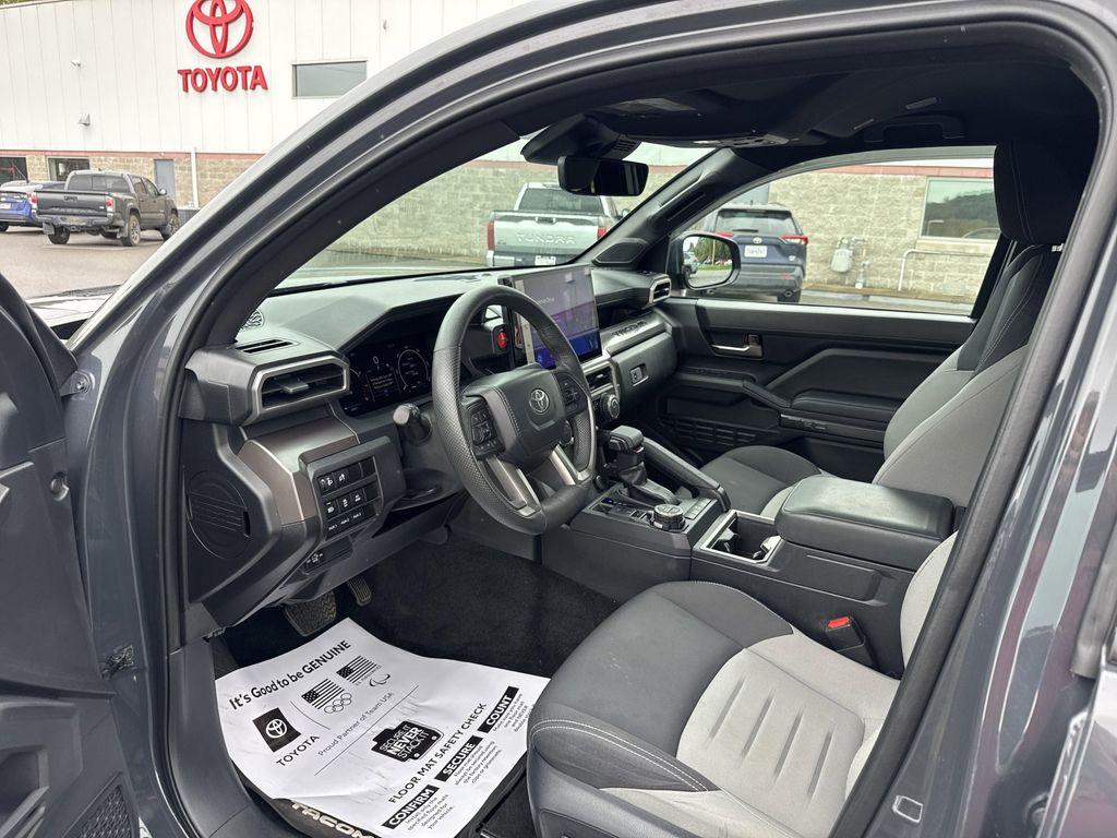 used 2024 Toyota Tacoma car, priced at $40,997
