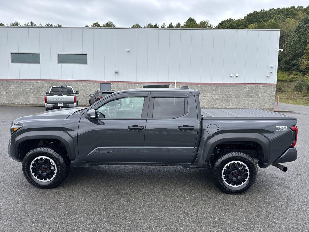 used 2024 Toyota Tacoma car, priced at $40,997