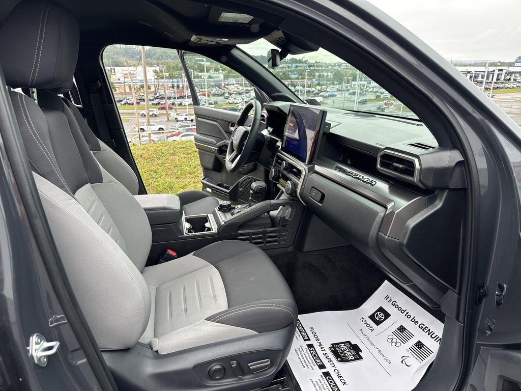 used 2024 Toyota Tacoma car, priced at $40,997