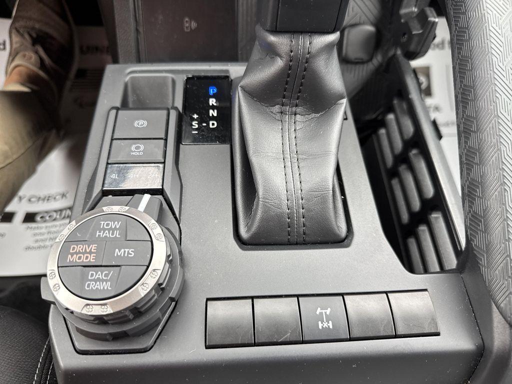 used 2024 Toyota Tacoma car, priced at $40,997