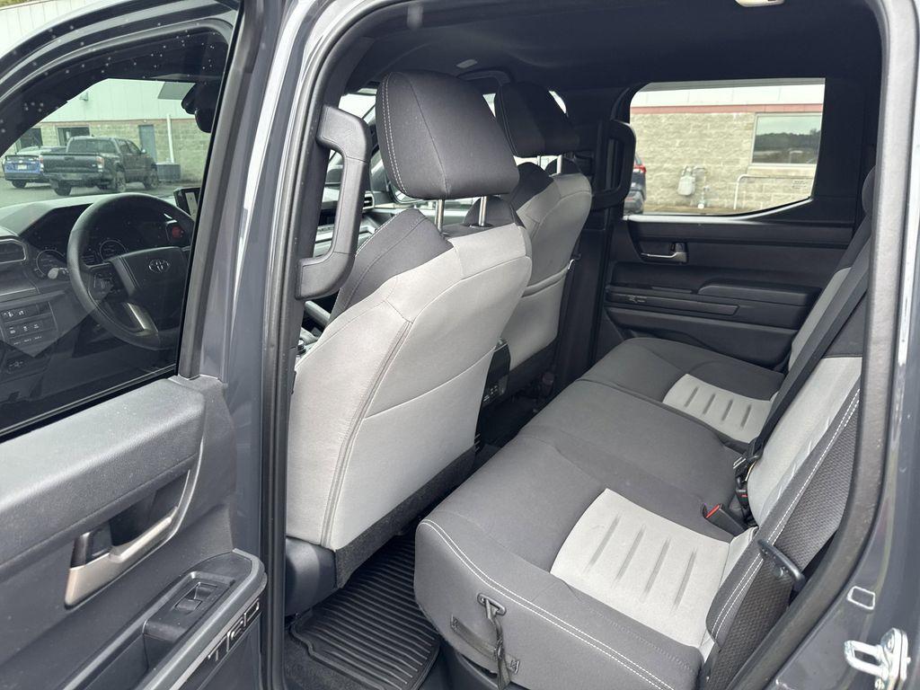 used 2024 Toyota Tacoma car, priced at $40,997