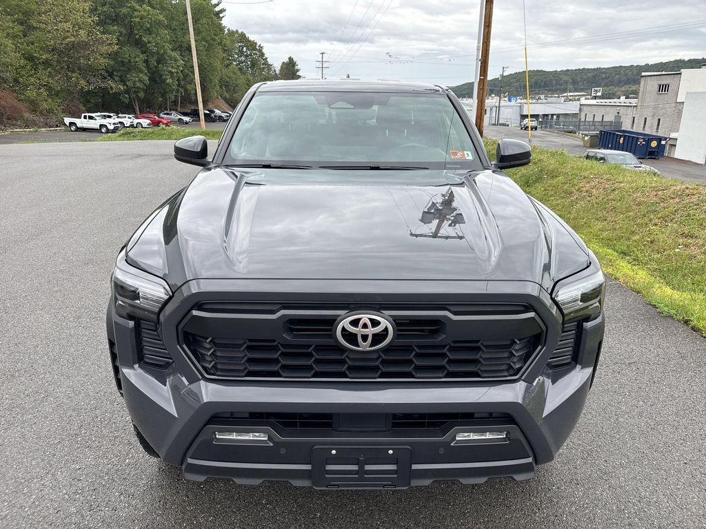 used 2024 Toyota Tacoma car, priced at $40,997