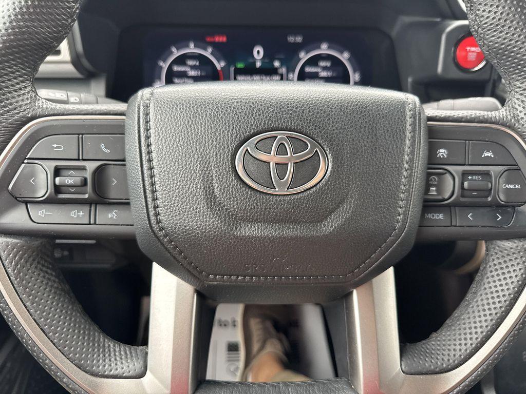used 2024 Toyota Tacoma car, priced at $40,997