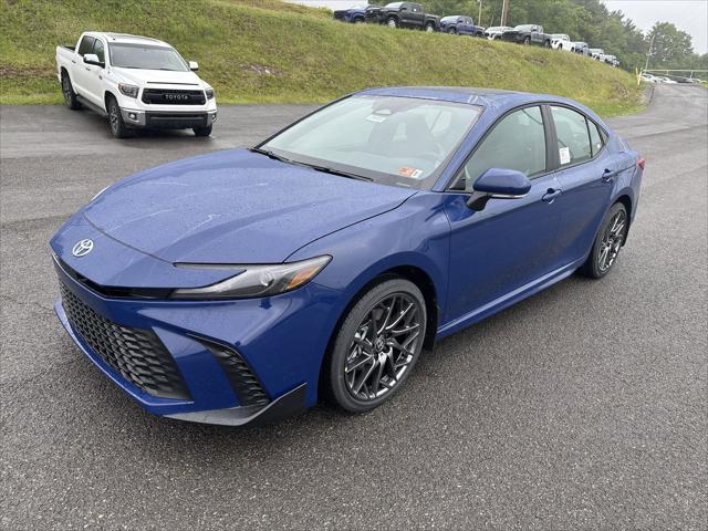 new 2025 Toyota Camry car, priced at $38,329