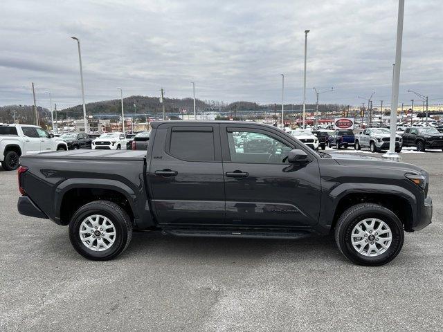 used 2024 Toyota Tacoma car, priced at $41,997