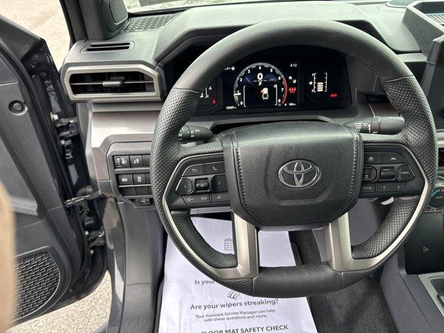 used 2024 Toyota Tacoma car, priced at $41,997