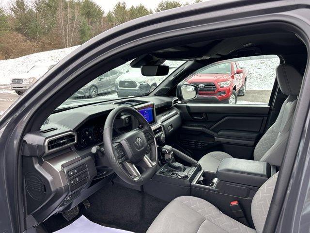 used 2024 Toyota Tacoma car, priced at $41,997