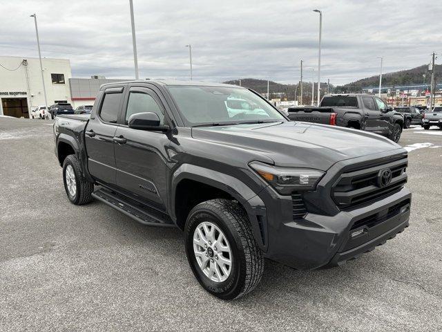 used 2024 Toyota Tacoma car, priced at $41,997