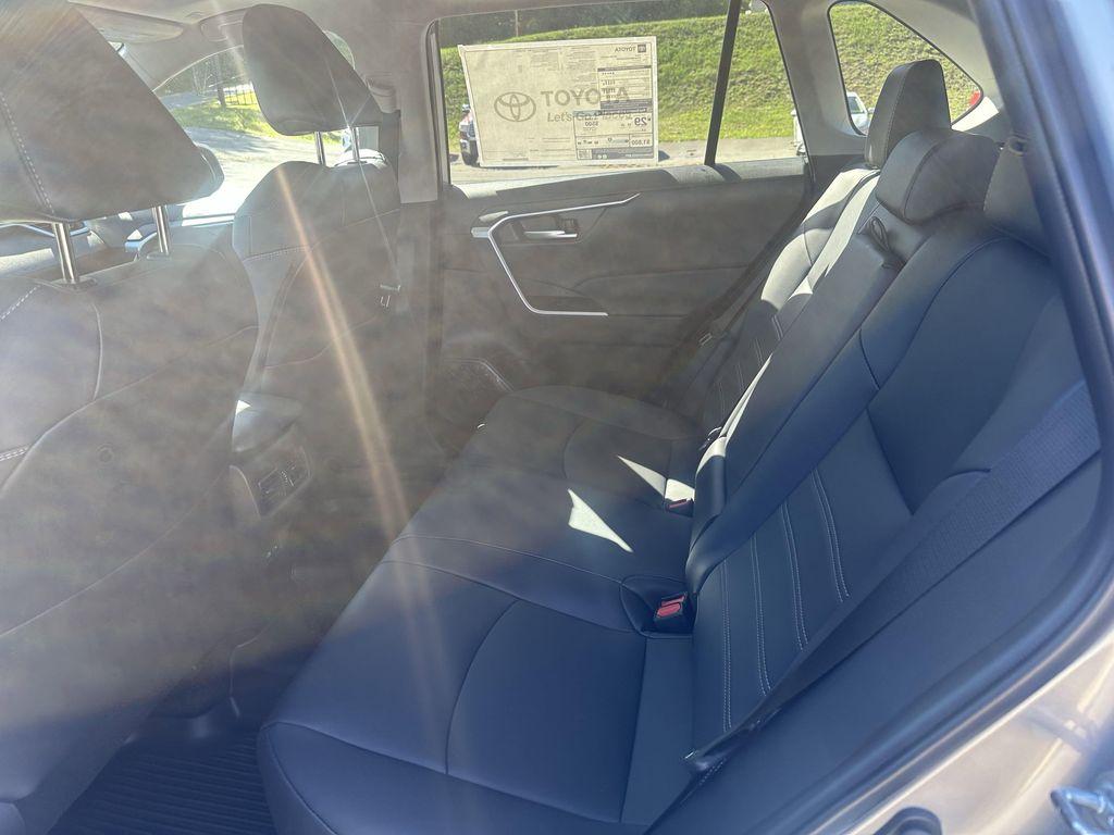 new 2025 Toyota RAV4 car, priced at $38,847