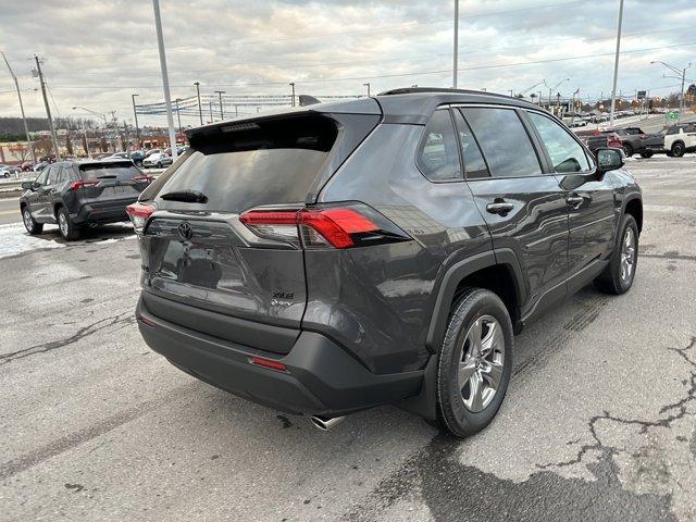 new 2025 Toyota RAV4 Hybrid car, priced at $36,073