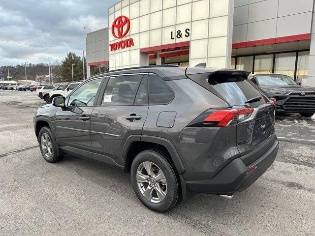 new 2025 Toyota RAV4 Hybrid car, priced at $36,073