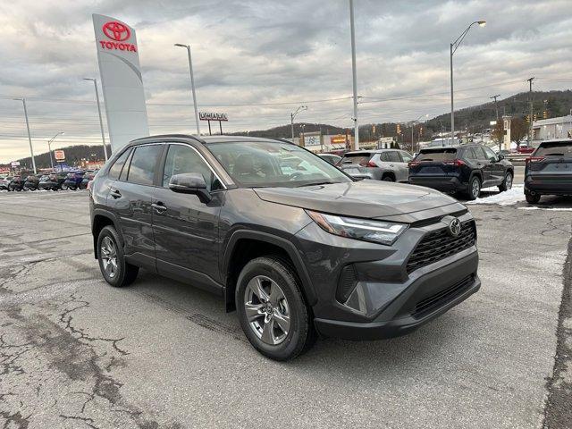 new 2025 Toyota RAV4 Hybrid car, priced at $36,073