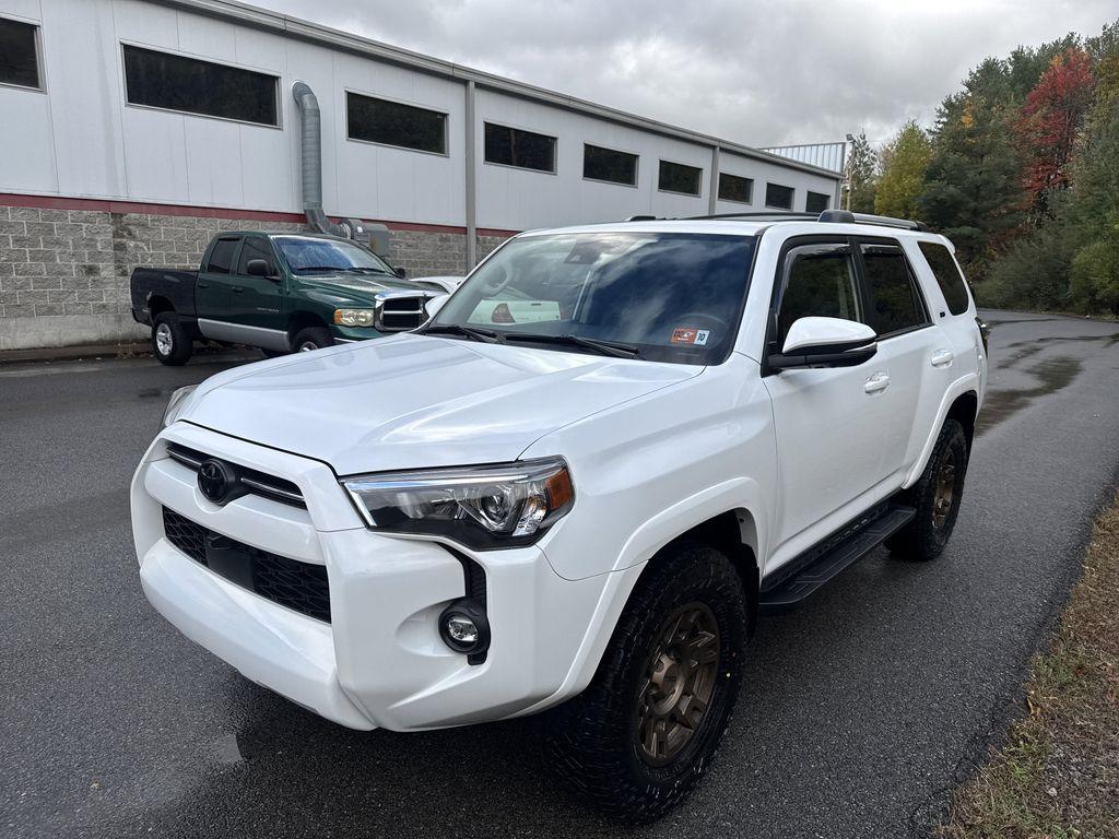 used 2024 Toyota 4Runner car