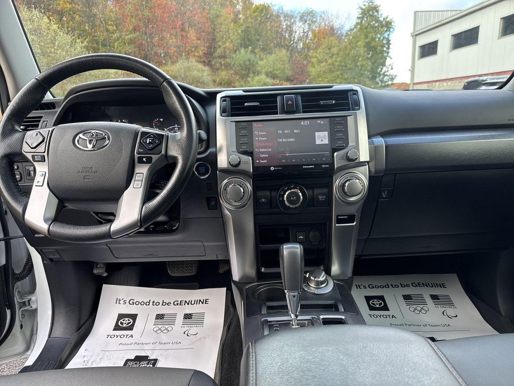 used 2024 Toyota 4Runner car