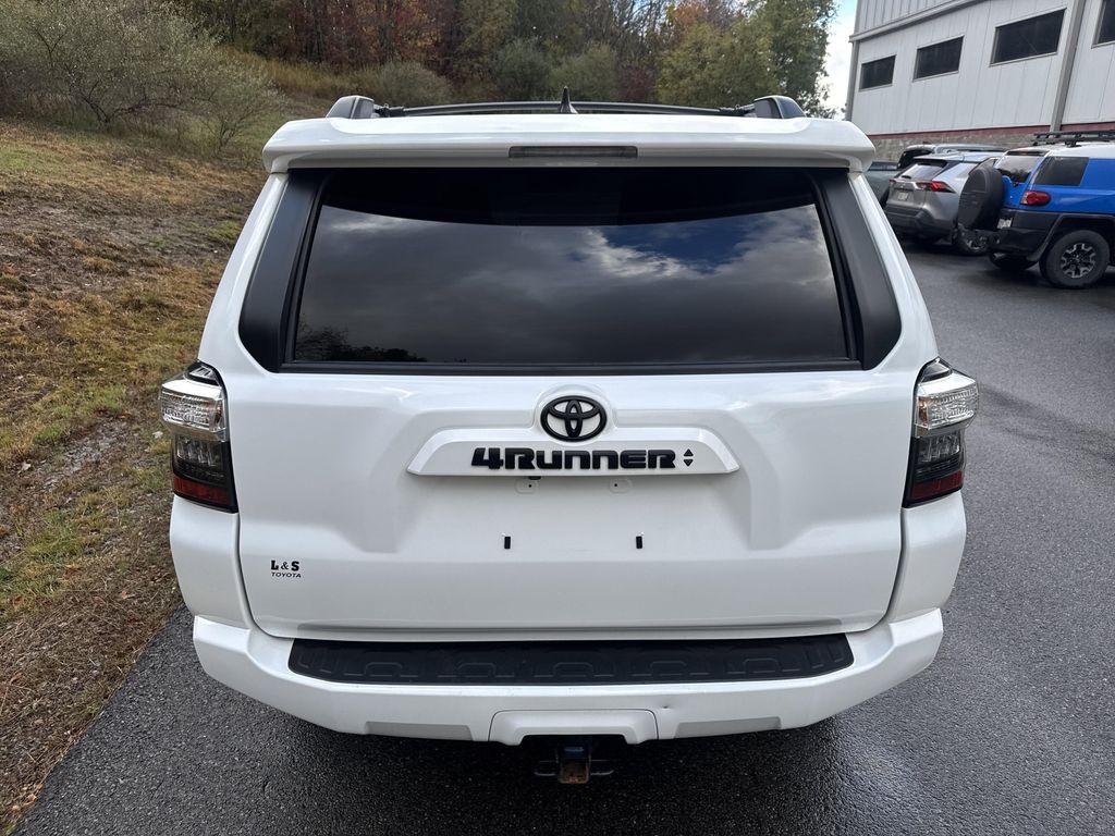 used 2024 Toyota 4Runner car