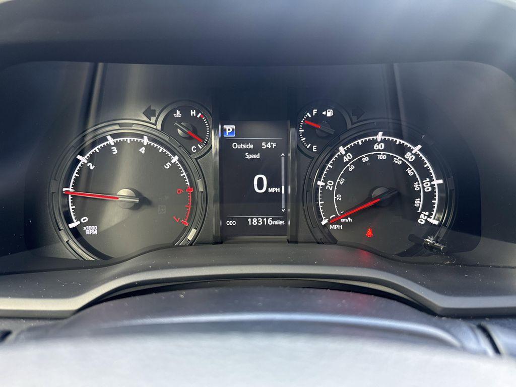 used 2024 Toyota 4Runner car