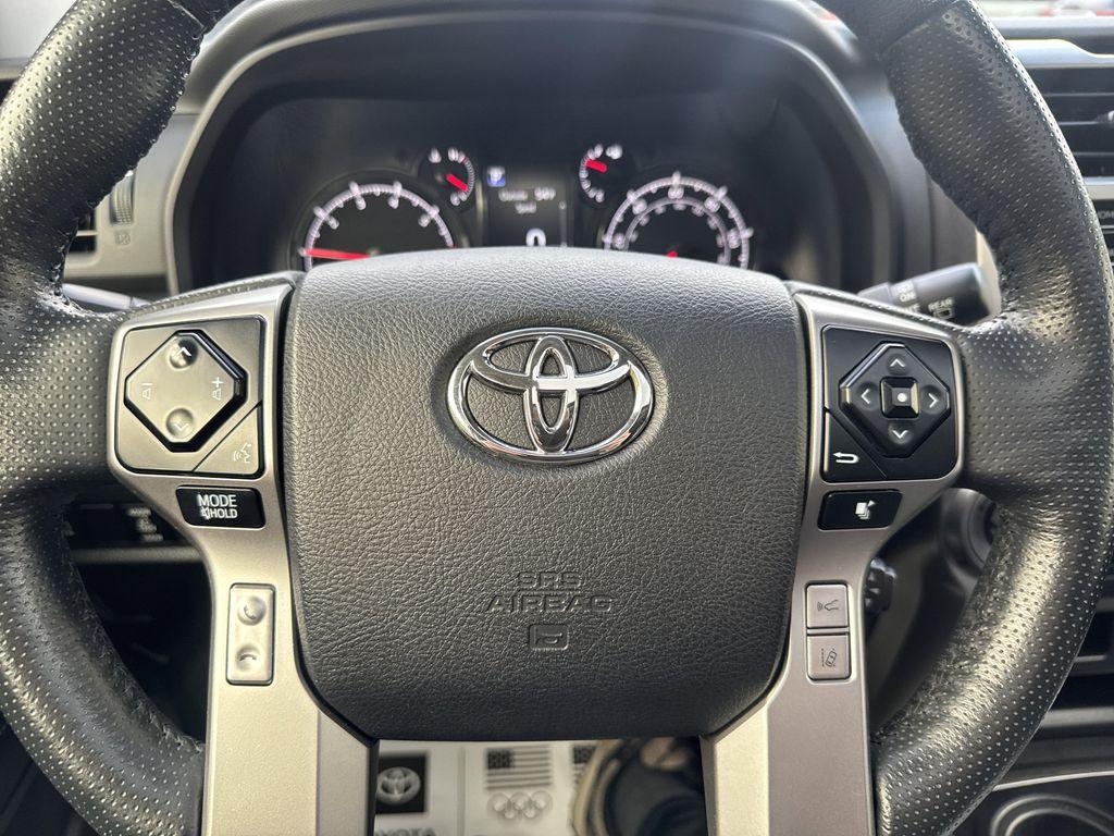 used 2024 Toyota 4Runner car