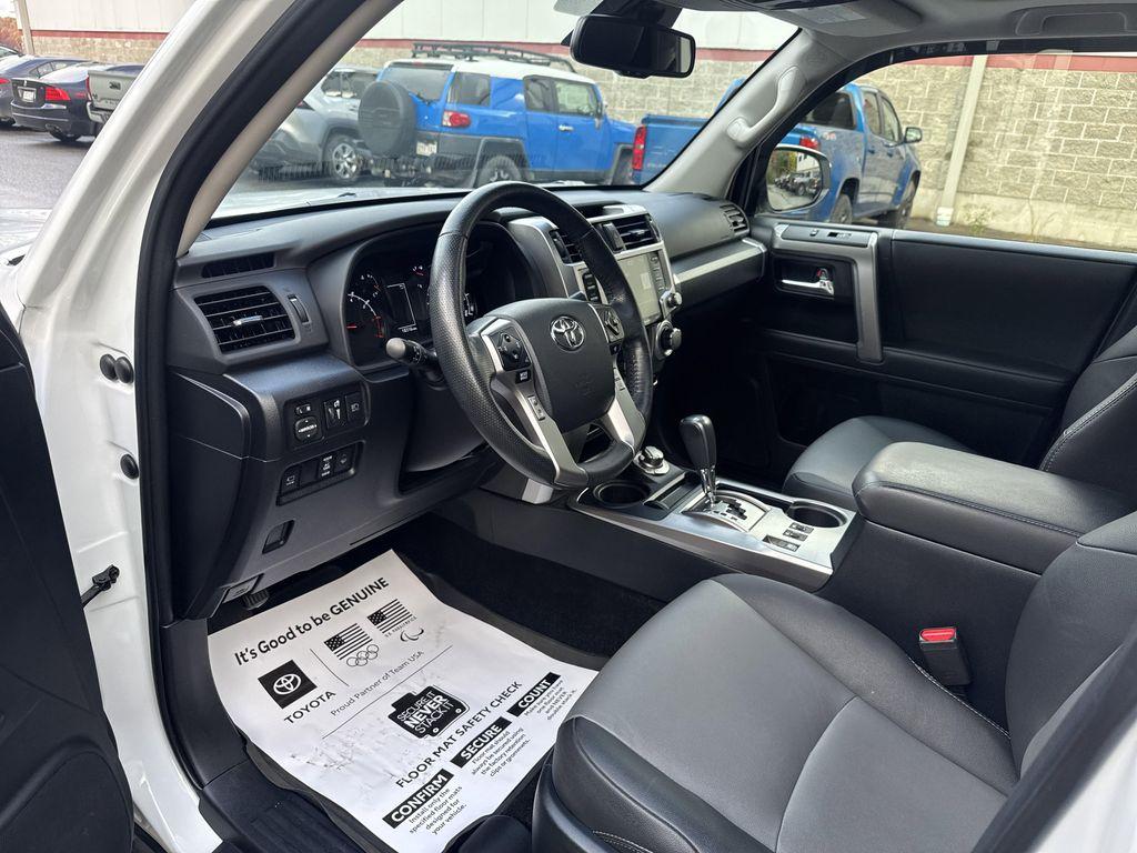 used 2024 Toyota 4Runner car