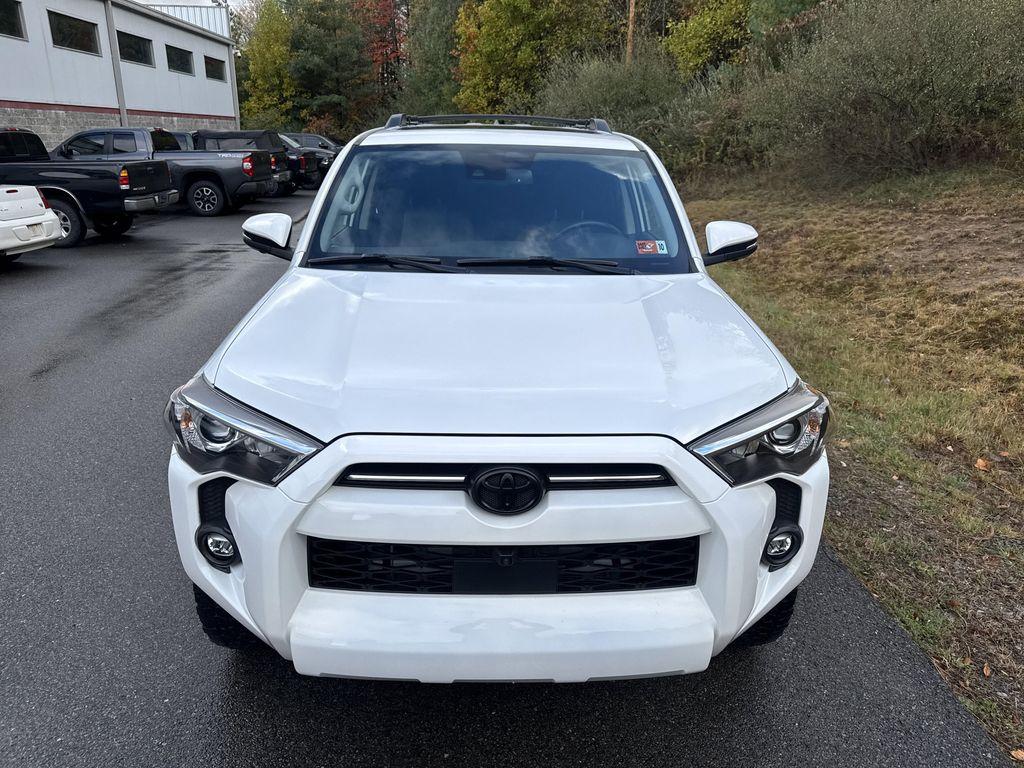 used 2024 Toyota 4Runner car