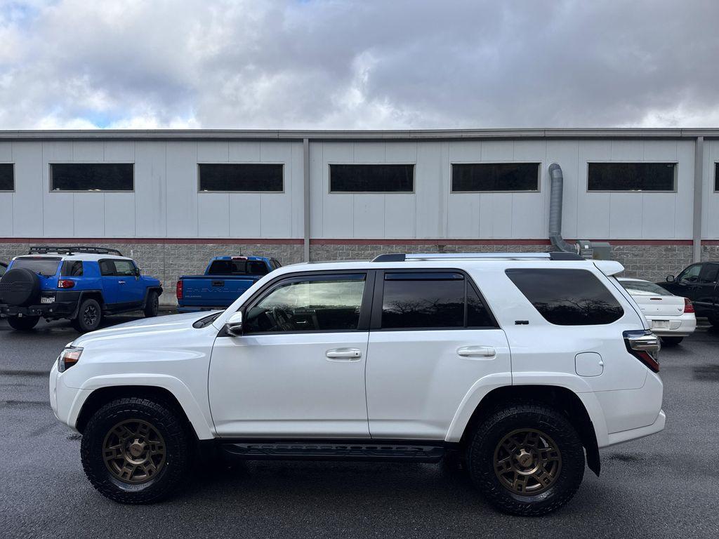 used 2024 Toyota 4Runner car