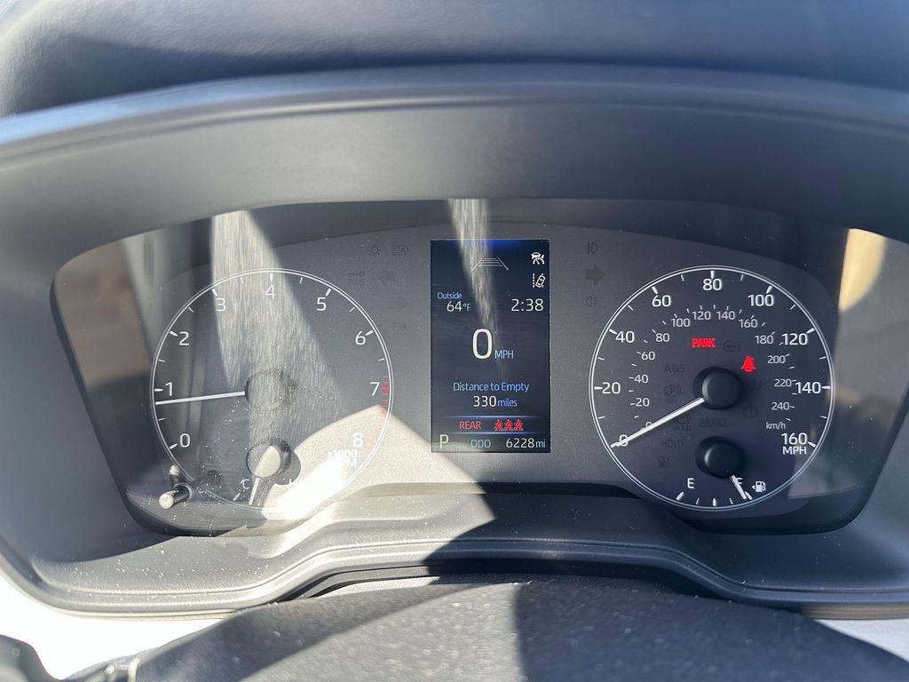 used 2025 Toyota Corolla car, priced at $25,997