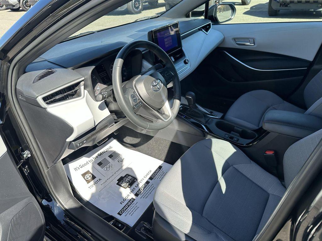 used 2025 Toyota Corolla car, priced at $25,997