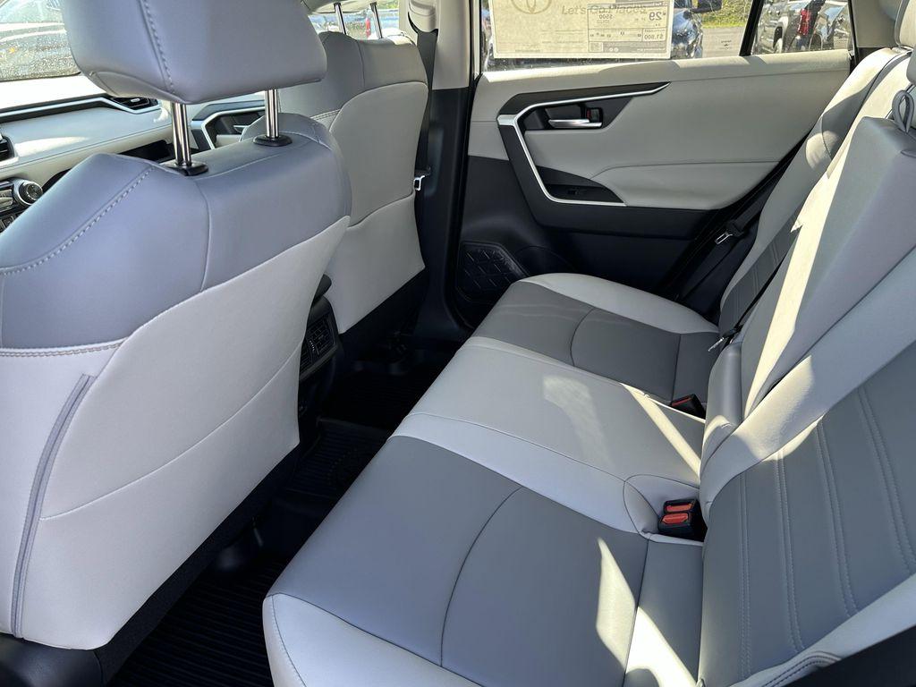 new 2025 Toyota RAV4 car, priced at $39,374