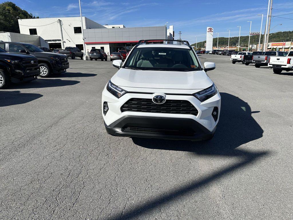 new 2025 Toyota RAV4 car, priced at $39,374