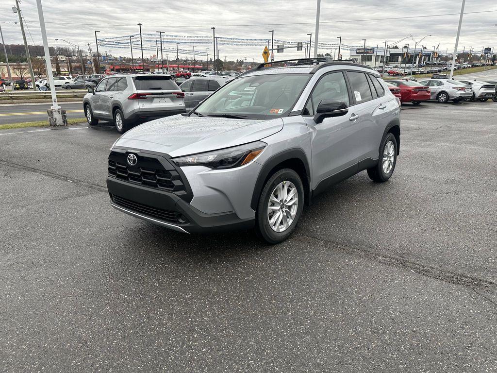 new 2026 Toyota Corolla Cross car, priced at $31,804