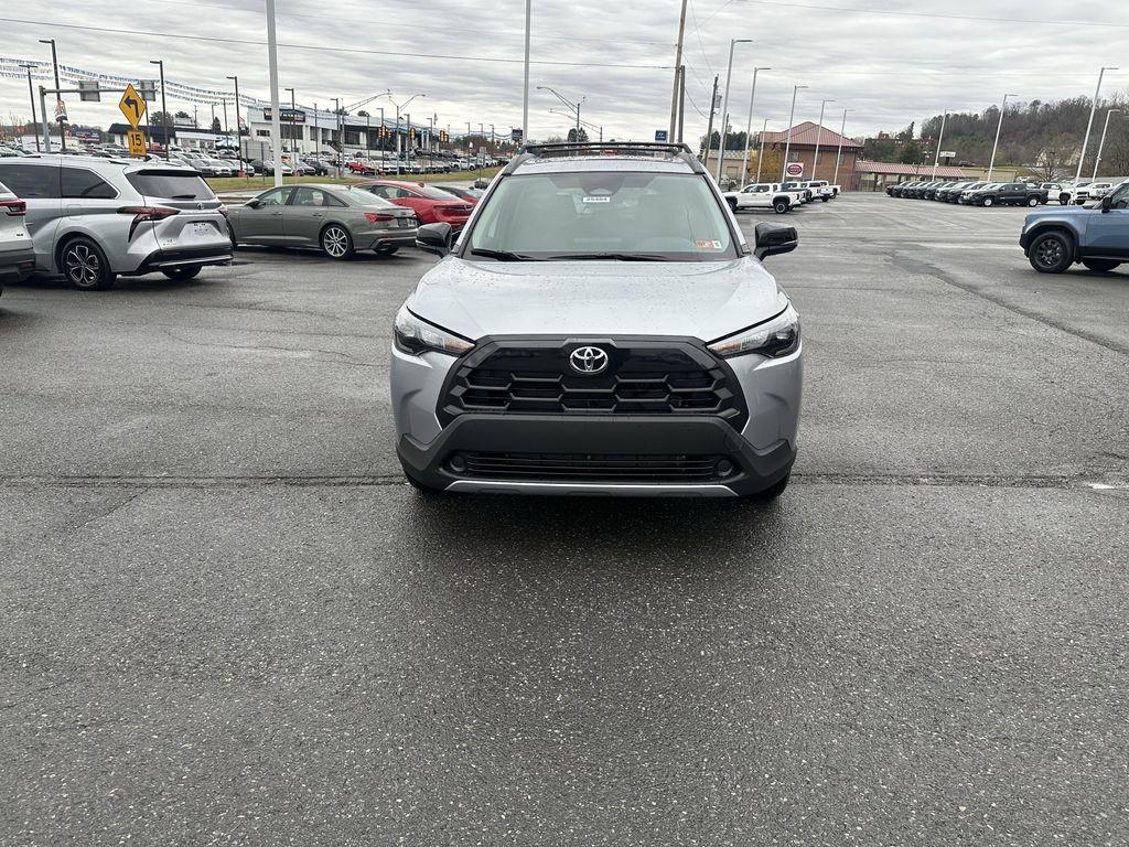 new 2026 Toyota Corolla Cross car, priced at $31,804