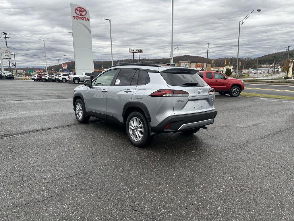 new 2026 Toyota Corolla Cross car, priced at $31,804