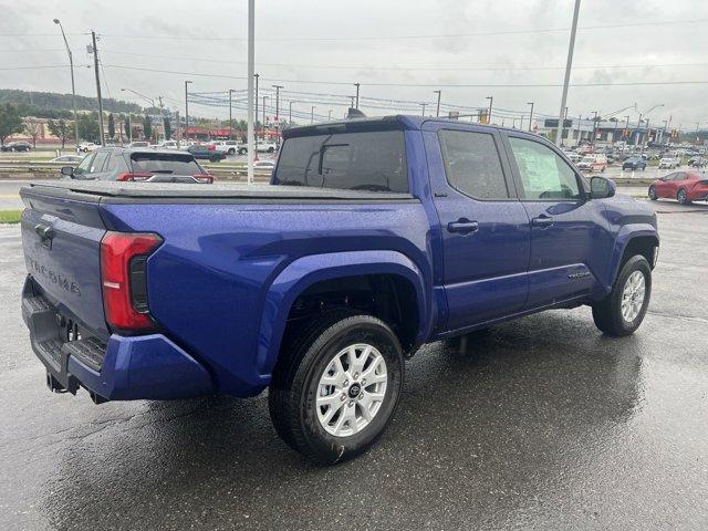 new 2024 Toyota Tacoma car, priced at $47,972