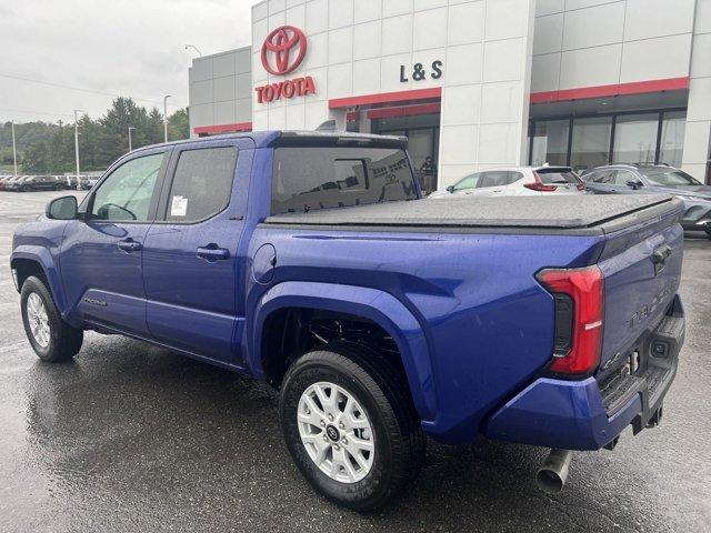 new 2024 Toyota Tacoma car, priced at $47,972