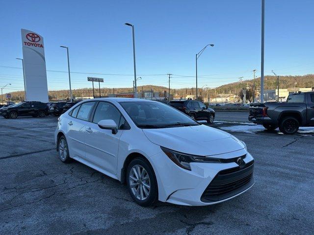 new 2025 Toyota Corolla car, priced at $25,608